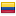 superricas.com server is located in Colombia